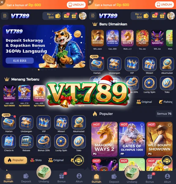 VT789 Game Online Resmi 2026