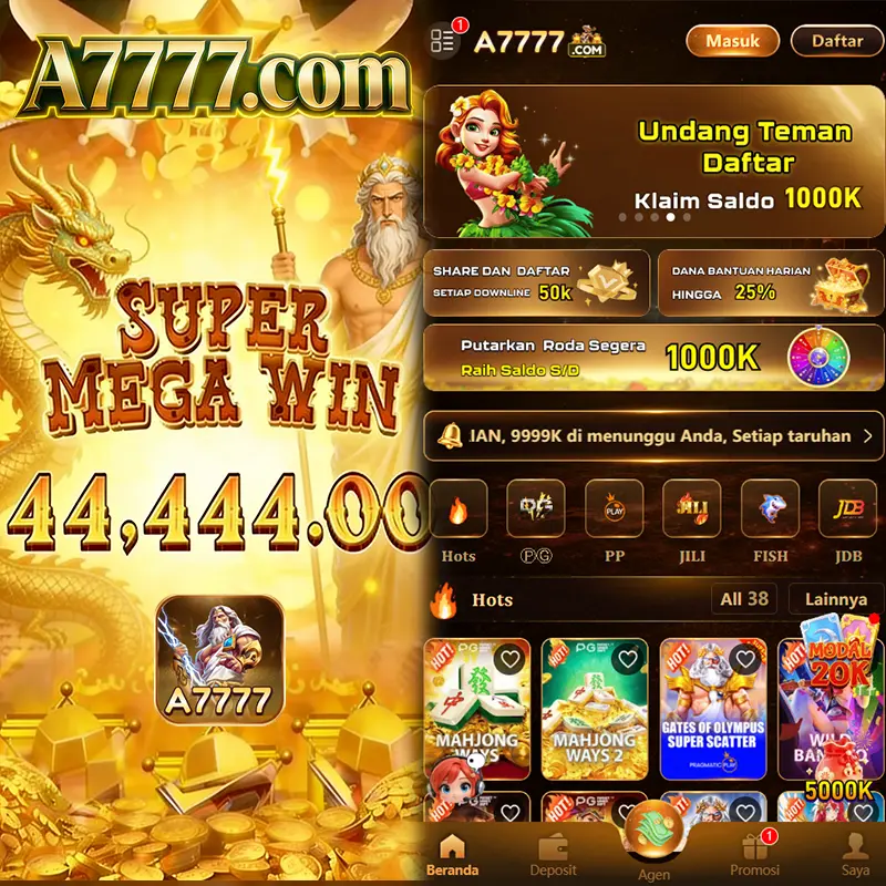a7777 Unduh