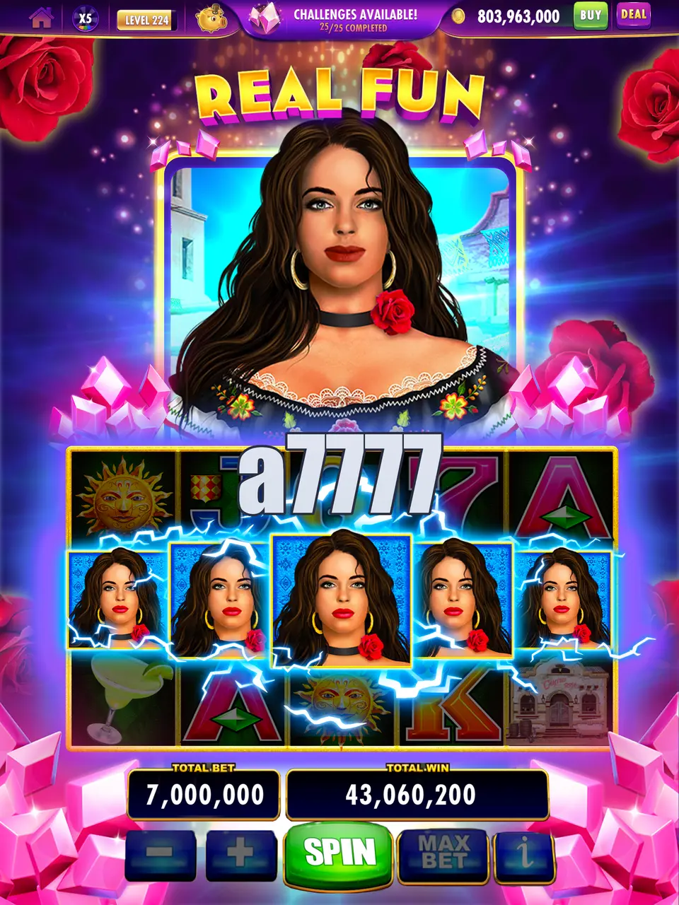 a7777 Preview - Resmi Unduh